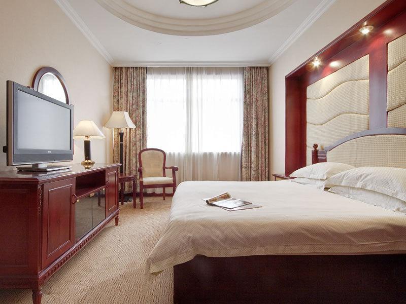 Starway Ganyuan Hotel Šanghaj Exteriér fotografie